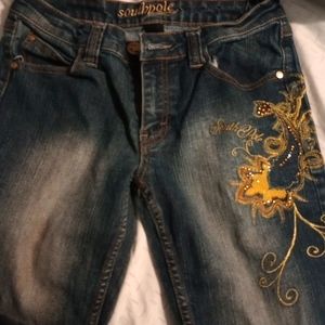 Women's jeans